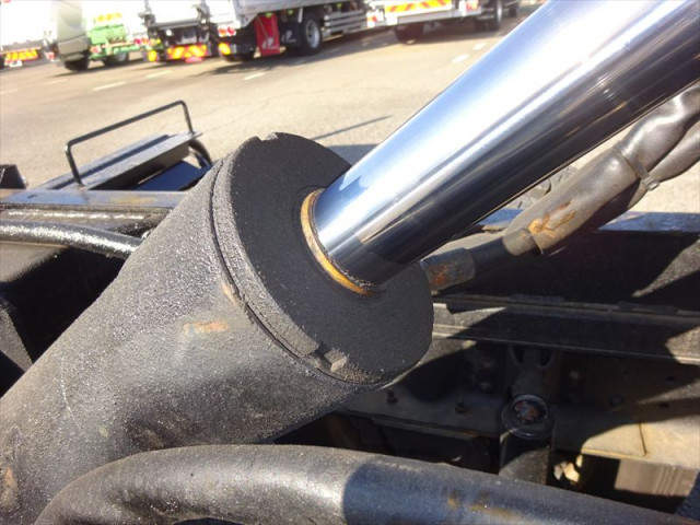 Mitsubishi Fuso canter Small Packer compress trucks TPG-FDA50(101751) 12枚目