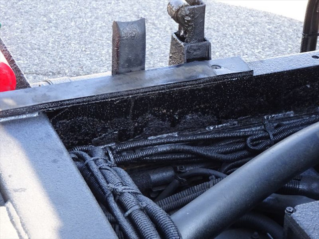 Mitsubishi Fuso canter Small Packer compress trucks TPG-FDA50(101751) 13枚目