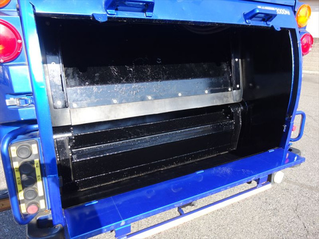 Mitsubishi Fuso canter Small Packer compress trucks TPG-FDA50(101751) 17枚目