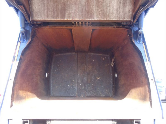 Mitsubishi Fuso canter Small Packer compress trucks TPG-FDA50(101751) 20枚目