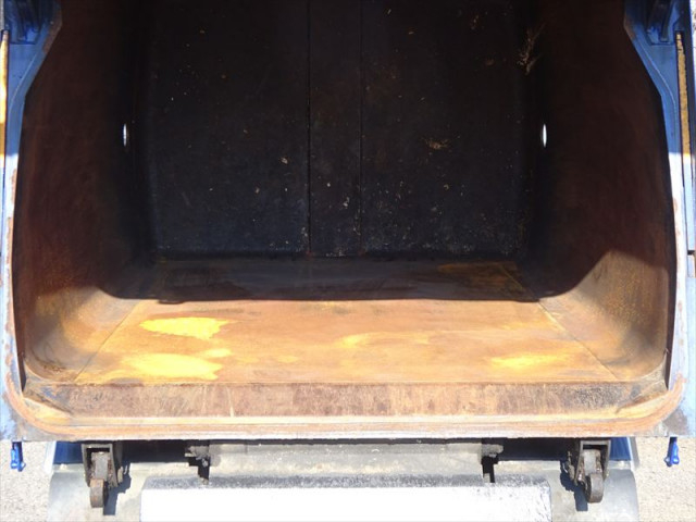 Mitsubishi Fuso canter Small Packer compress trucks TPG-FDA50(101751) 23枚目