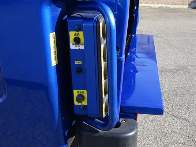 Mitsubishi Fuso canter Small Packer compress trucks TPG-FDA50(101751) 25枚目
