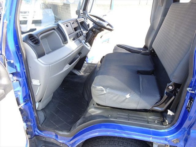 Mitsubishi Fuso canter Small Packer compress trucks TPG-FDA50(101751) 33枚目