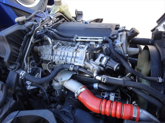 Mitsubishi Fuso canter Small Packer compress trucks TPG-FDA50(101751) 37枚目