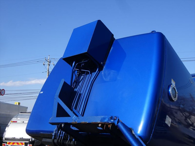 Mitsubishi Fuso canter Small Packer compress trucks TPG-FDA50(101751) 41枚目