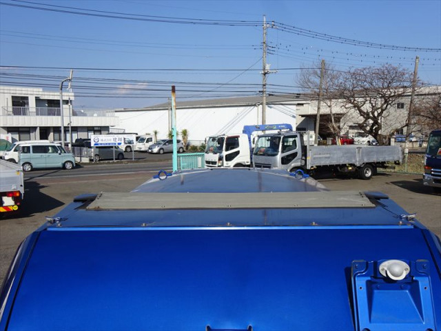 Mitsubishi Fuso canter Small Packer compress trucks TPG-FDA50(101751) 43枚目