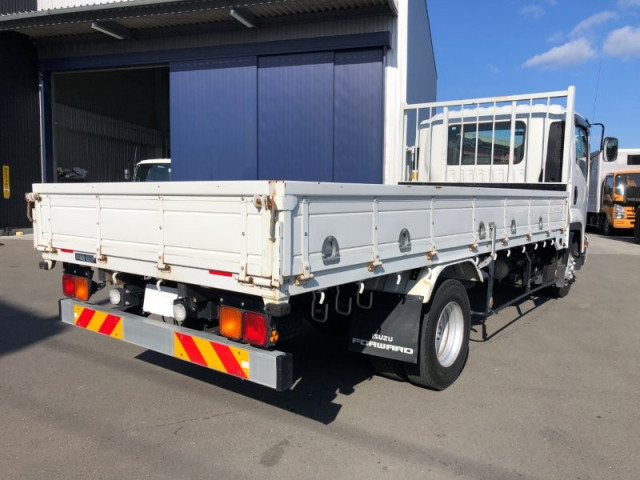 いすゞ フォワード 中型 平ボディ TKG-FRR90S2(101753) 4枚目