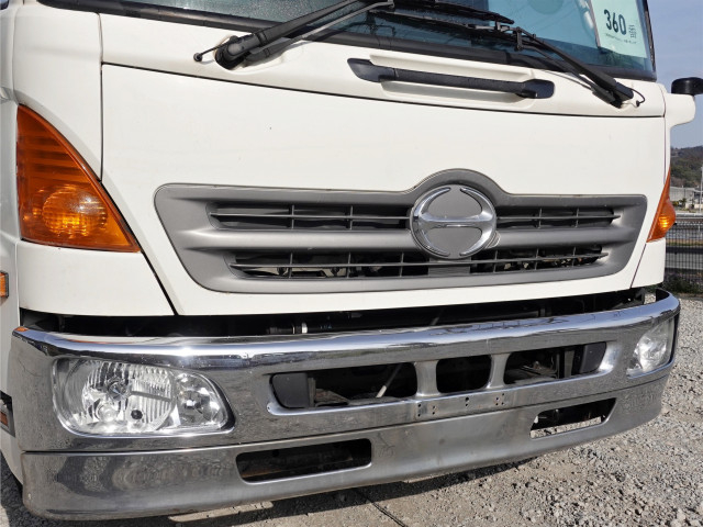 日野 レンジャー 中型 ウィング TPG-FD7JLAG(101754) 5枚目