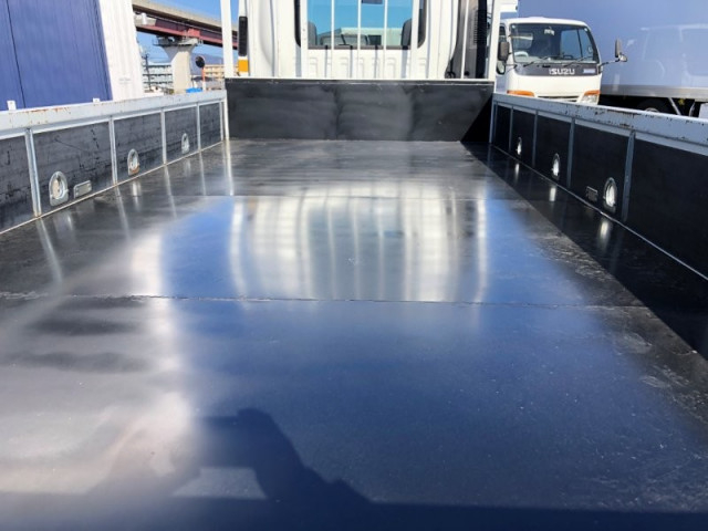 いすゞ フォワード 中型 平ボディ TKG-FRR90S2(101753) 7枚目