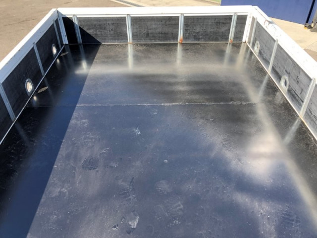 いすゞ フォワード 中型 平ボディ TKG-FRR90S2(101753) 9枚目