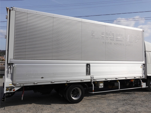 日野 レンジャー 中型 ウィング TPG-FD7JLAG(101754) 9枚目