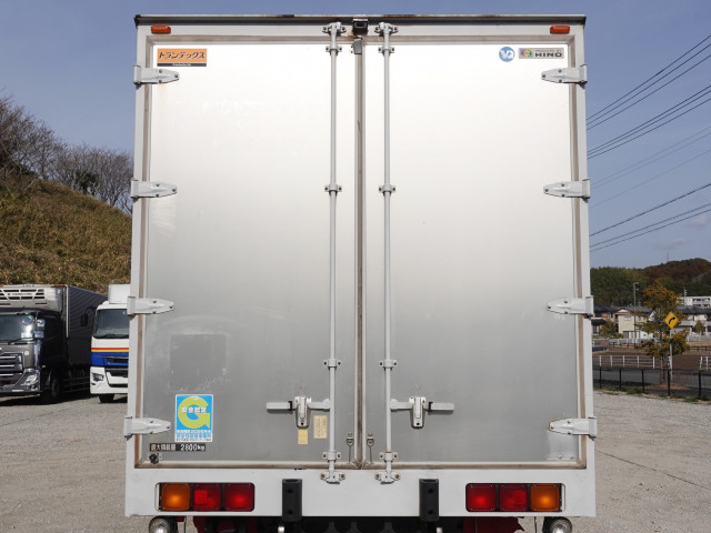 日野 レンジャー 中型 ウィング TPG-FD7JLAG(101754) 10枚目