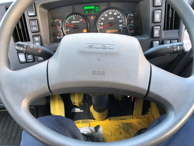 いすゞ フォワード 中型 平ボディ TKG-FRR90S2(101753) 11枚目