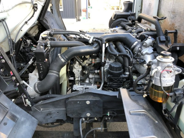 いすゞ フォワード 中型 平ボディ TKG-FRR90S2(101753) 15枚目