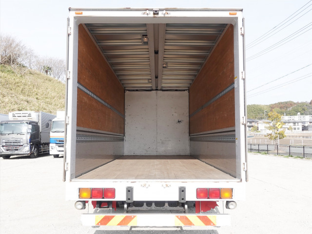 日野 レンジャー 中型 ウィング TPG-FD7JLAG(101754) 15枚目