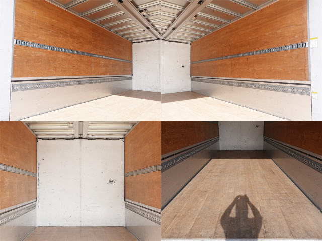 日野 レンジャー 中型 ウィング TPG-FD7JLAG(101754) 16枚目