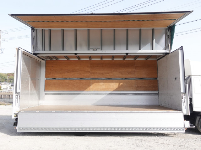 日野 レンジャー 中型 ウィング TPG-FD7JLAG(101754) 17枚目