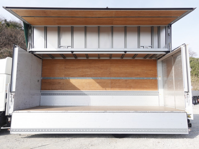 日野 レンジャー 中型 ウィング TPG-FD7JLAG(101754) 18枚目