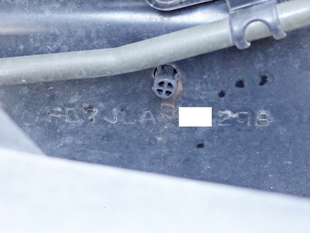 日野 レンジャー 中型 ウィング TPG-FD7JLAG(101754) 21枚目