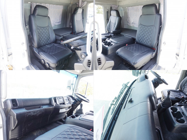 日野 レンジャー 中型 ウィング TPG-FD7JLAG(101754) 25枚目