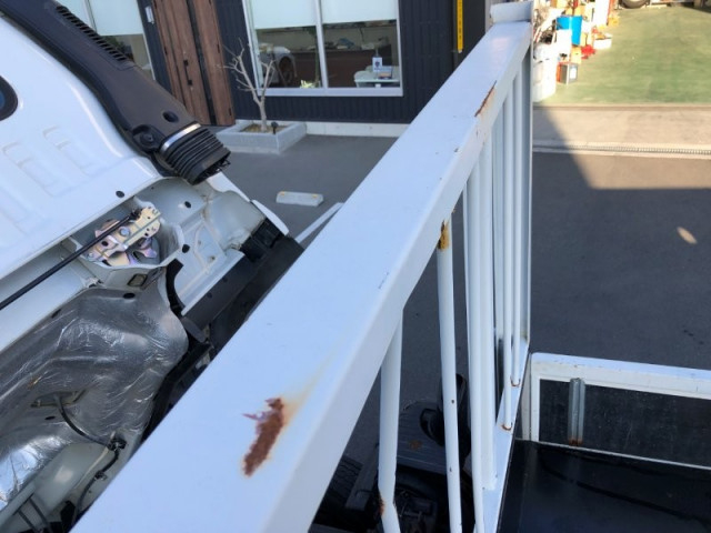 いすゞ フォワード 中型 平ボディ TKG-FRR90S2(101753) 27枚目