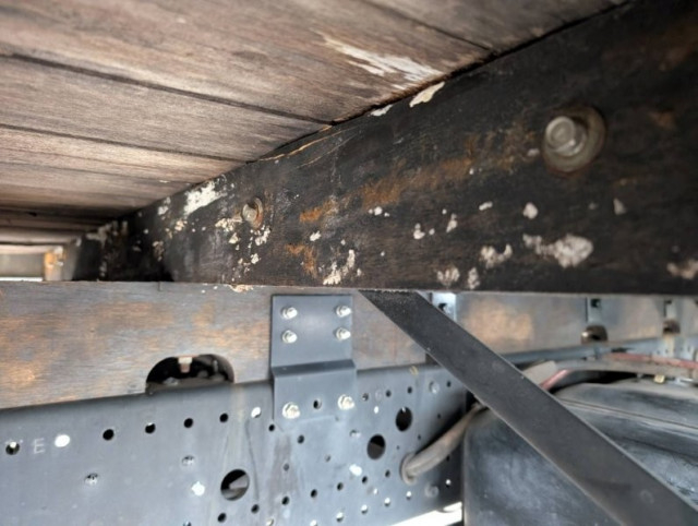 いすゞ フォワード 中型 平ボディ TKG-FRR90S2(101753) 28枚目