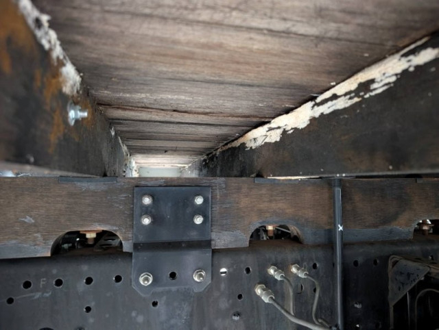 いすゞ フォワード 中型 平ボディ TKG-FRR90S2(101753) 30枚目