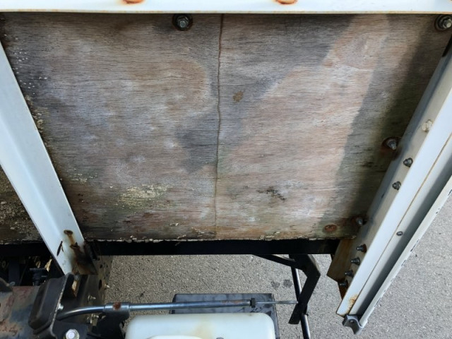 いすゞ フォワード 中型 平ボディ TKG-FRR90S2(101753) 31枚目