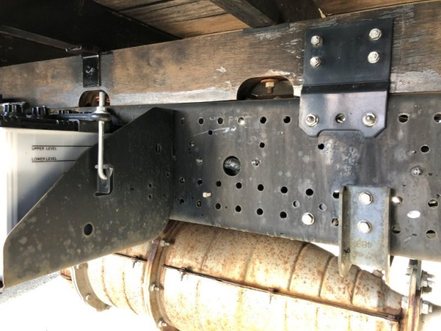 いすゞ フォワード 中型 平ボディ TKG-FRR90S2(101753) 37枚目