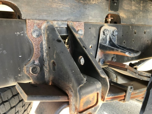 いすゞ フォワード 中型 平ボディ TKG-FRR90S2(101753) 39枚目