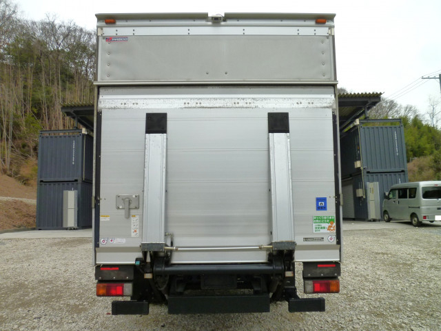 日野 デュトロ 小型 バン TKG-XZU710M(101756) 5枚目