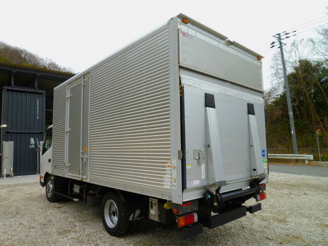 日野 デュトロ 小型 バン TKG-XZU710M(101756) 6枚目