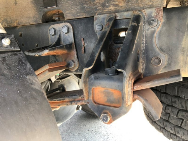 いすゞ フォワード 中型 平ボディ TKG-FRR90S2(101753) 42枚目