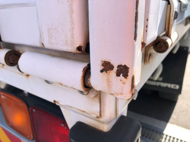 いすゞ フォワード 中型 平ボディ TKG-FRR90S2(101753) 46枚目