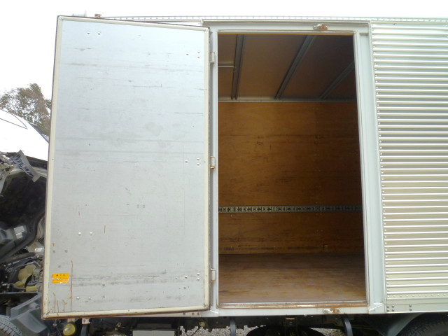 日野 デュトロ 小型 バン TKG-XZU710M(101756) 11枚目