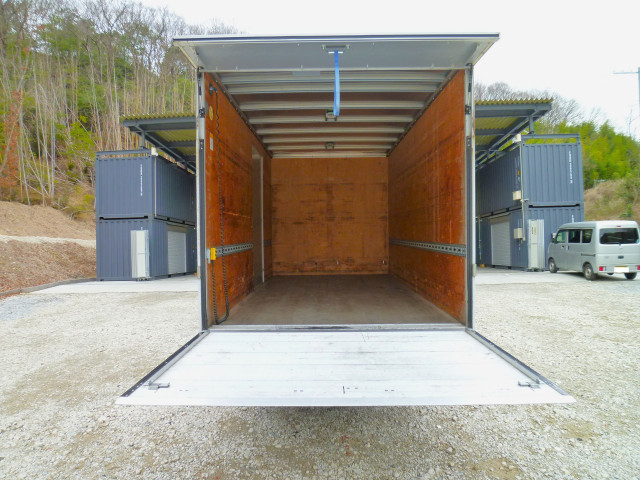 日野 デュトロ 小型 バン TKG-XZU710M(101756) 13枚目