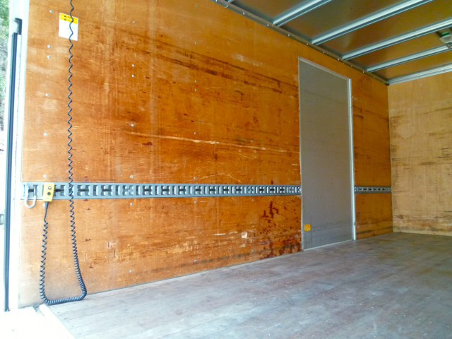 日野 デュトロ 小型 バン TKG-XZU710M(101756) 16枚目