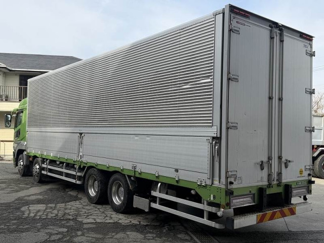 三菱ふそう スーパーグレート 大型 ウィング QPG-FS64VZ(101757) 5枚目