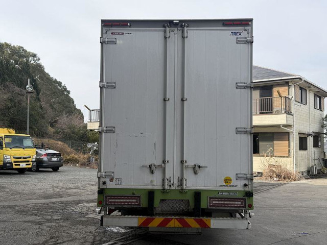 三菱ふそう スーパーグレート 大型 ウィング QPG-FS64VZ(101757) 6枚目