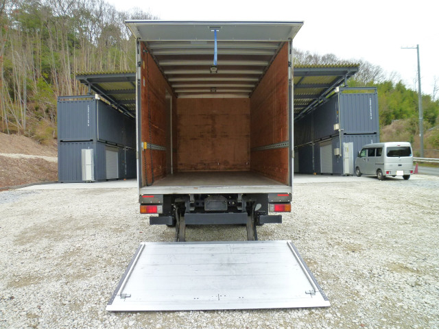 日野 デュトロ 小型 バン TKG-XZU710M(101756) 21枚目