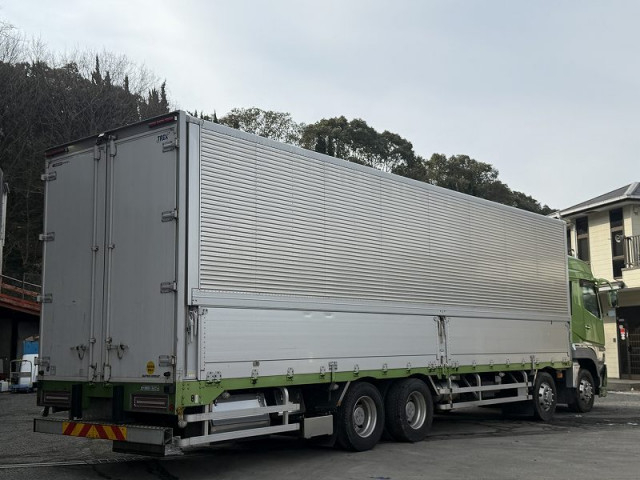 三菱ふそう スーパーグレート 大型 ウィング QPG-FS64VZ(101757) 7枚目