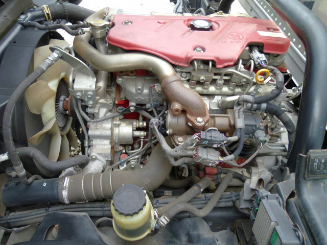 日野 デュトロ 小型 バン TKG-XZU710M(101756) 25枚目