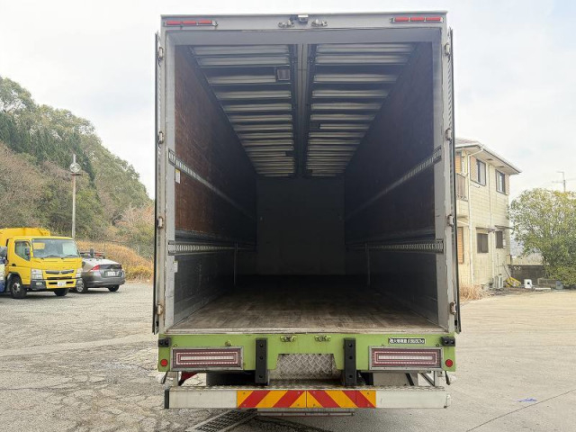 三菱ふそう スーパーグレート 大型 ウィング QPG-FS64VZ(101757) 11枚目