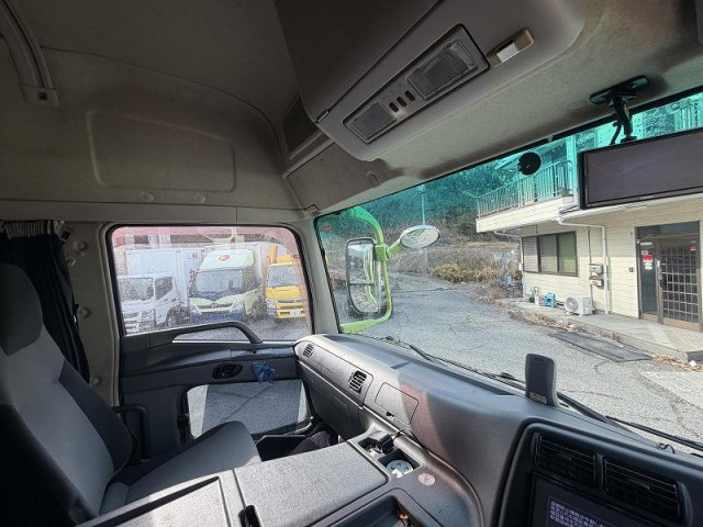 三菱ふそう スーパーグレート 大型 ウィング QPG-FS64VZ(101757) 26枚目