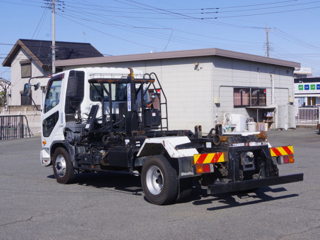 三菱ふそう ファイター 中型 コンテナ専用車 TKG-FK71F(101758) 3枚目