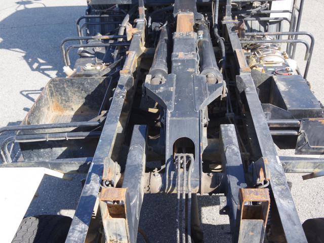 三菱ふそう ファイター 中型 コンテナ専用車 TKG-FK71F(101758) 5枚目