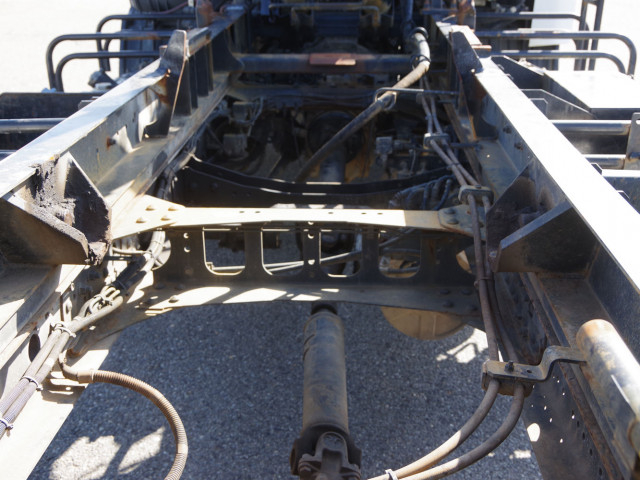 三菱ふそう ファイター 中型 コンテナ専用車 TKG-FK71F(101758) 8枚目