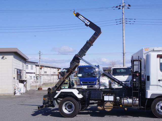 三菱ふそう ファイター 中型 コンテナ専用車 TKG-FK71F(101758) 9枚目