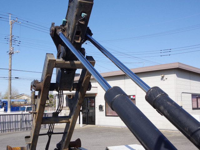 三菱ふそう ファイター 中型 コンテナ専用車 TKG-FK71F(101758) 11枚目