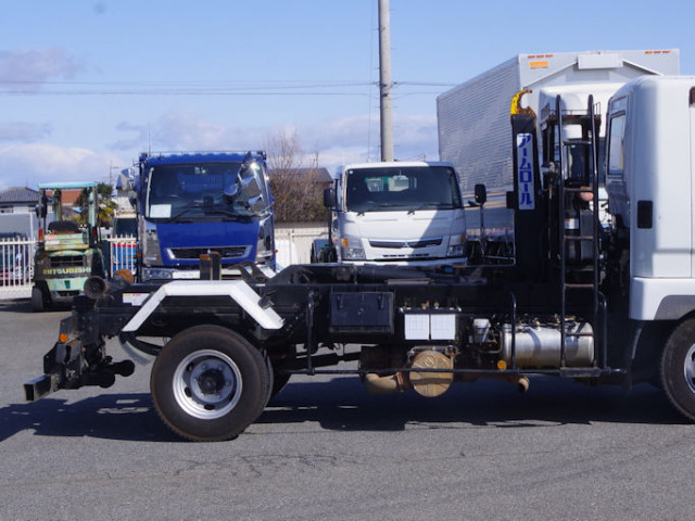 三菱ふそう ファイター 中型 コンテナ専用車 TKG-FK71F(101758) 16枚目